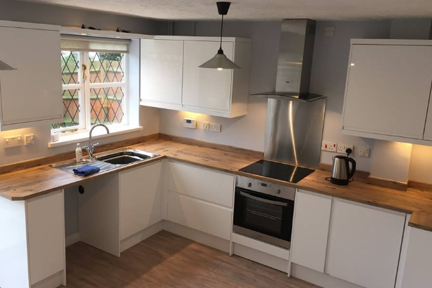 Kitchens and fitted furniture